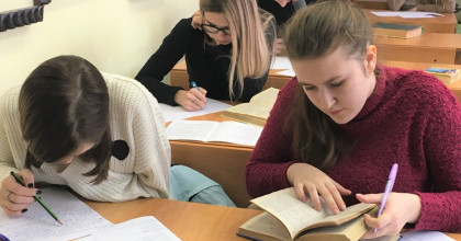 «олимпийский день» в колледже - фото - 1