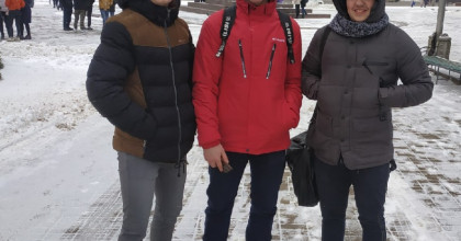 участие в квест-игре "Крым и Смоленск" - фото - 1