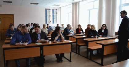 региональный этап Всероссийской олимпиады профессионального мастерства по УГПС 08.00.00 «Техника и технология строительства» - фото - 1