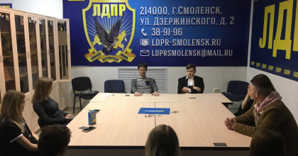 участие студентов ССК в пошаговой психологической игре «Мафия» - фото - 1