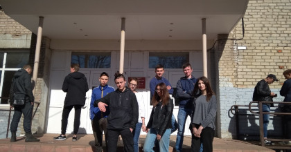 участие в акции «Здоровая молодежь – здоровый город!» - фото - 1