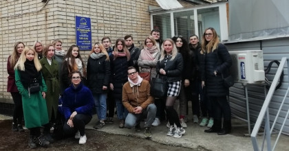 визит в планетарий - фото - 1