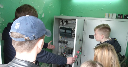 всероссийская акция «Неделя без турникетов», посещение ООО «УправДомРемСтрой» - фото - 1