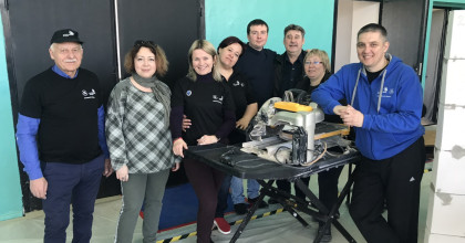 участие в  Отборочных соревнований для участия в Финале VII Национального чемпионата «Молодые профессионалы" (WORLDSKILLS RUSSIA) по компетенции "Облицовка плиткой" - фото - 1