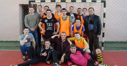 соревнования по футболу в зачет Спартакиады обучающихся ПОО - фото - 1