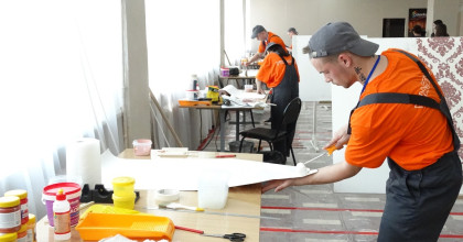 участие в Чемпионате Абилимпикс Смоленской области-2019 - фото - 1