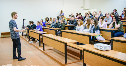 «диалог на Равных»: встреча с руководителем платформы по проектной деятельности joointly.com - фото - 1