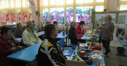 педагогическая стажировка для учителей технологии на базе СЦК - фото - 1