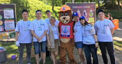 участие в Едином дне открытых дверей системы профессионального образования - фото - 1