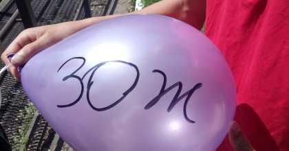 спортивно-интеллектуальный квест «Линия жизни» - фото - 1