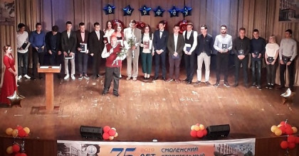 выпускной и вручение дипломов - фото - 1