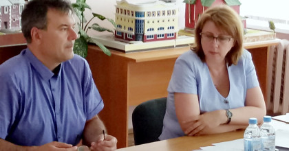 заседание Попечительского совета - фото - 1