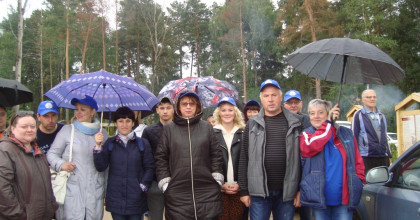 спортивные соревнования в рамках V спартакиады памяти И.Е. Клименко - фото - 1