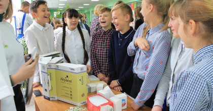 день открытых дверей в рамках Всероссийского фестиваля энергосбережения и экологии #ВместеЯрче - фото - 1