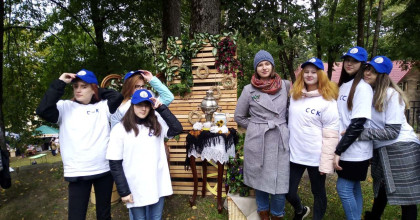 гастрономический фестиваль «Вкусная Смоленщина» - фото - 1