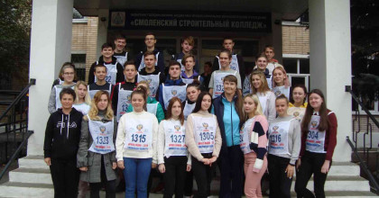 «кросс НАЦИИ-2019» - фото - 1