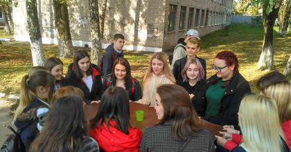 веревочный курс - фото - 1