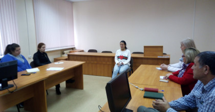 консилиумы по адаптации выпускников интернатных учреждений - фото - 1