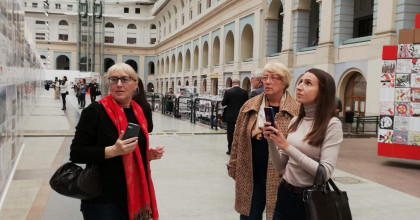 международный фестиваль "Зодчество" - фото - 1