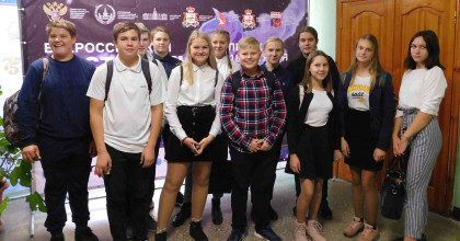 «nauka 0+» в Смоленском строительном колледже - фото - 1