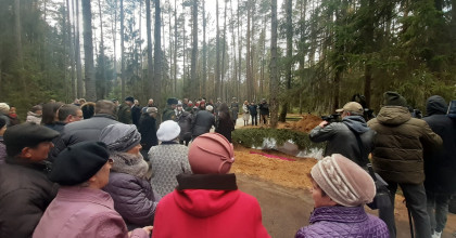 день памяти жертв политических репрессий - фото - 1