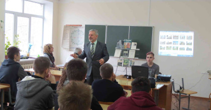 литературная гостиная - фото - 1