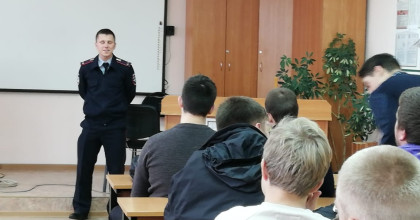 месячник правовой грамотности - фото - 1