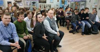 "флоту России - Слава!" - фото - 1