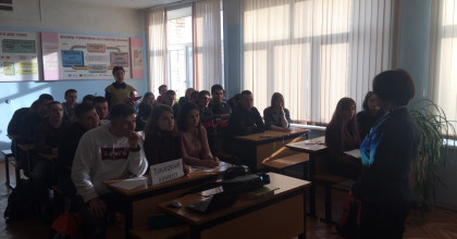 всемирная неделя предпринимательства - фото - 1