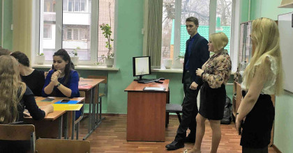 xii Слет актива Всероссийского союза СНО «Жемчужина» - фото - 1