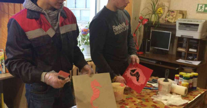 выездная профориентационная работа в школах Смоленской области - фото - 1