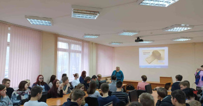 всероссийская акция "Блокадный хлеб" - фото - 1