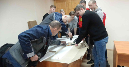 мастер-класс "Технология сборки мебельных изделий" - фото - 1