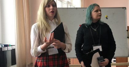 день науки в Смоленском строительном колледже - фото - 1