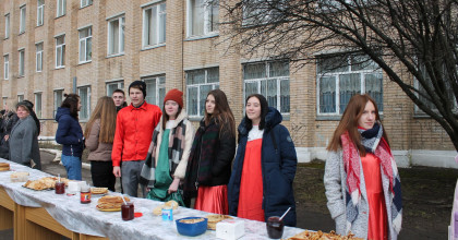 масленица - фото - 1