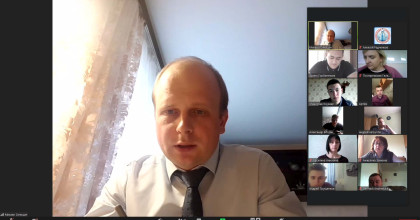 онлайн-конференция по производственной практике - фото - 1