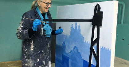 80 лет системе профессионально-технического образования в России - фото - 1