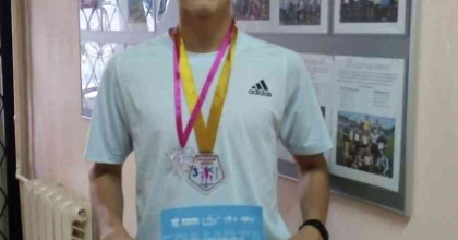 cоревнования по осеннему легкоатлетическому кроссу - фото - 1