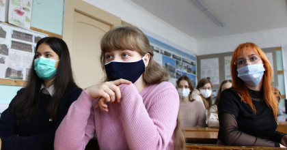 всероссийский Фестиваль науки «NAUKA 0+» в Смоленском строительном колледже - фото - 1