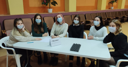 гражданско-патриотический конкурс «Знамя Отчизны» - фото - 1