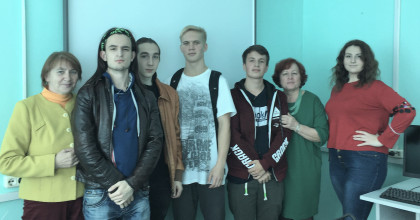 студенты Смоленского строительного колледжа победители V Всероссийского конкурса «Экологический марафон» - фото - 1