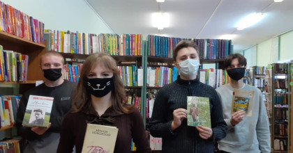 празднование Дня рождения Исаковского - фото - 1