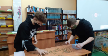 день студента в ССК - фото - 1