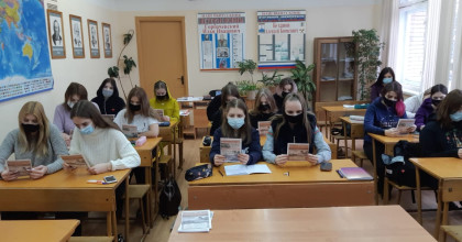 акция Блокадный хлеб - фото - 1