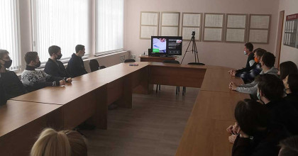 час профориентации - фото - 1