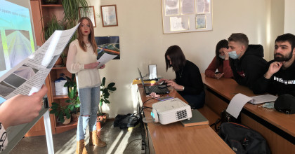 научно-практическая конференция «Инновационные технологии в дорожной отрасли» - фото - 1