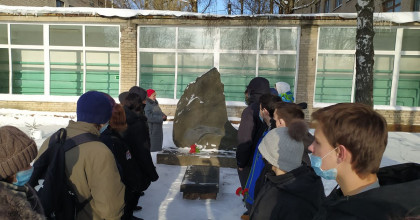 день памяти воинов-интернационалистов - фото - 1