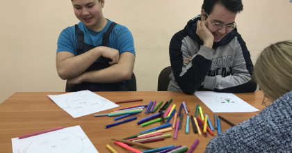 реализация программы "Ресурсы эмоциональной устойчивости" - фото - 1