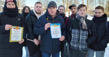 турнир по лазертагу, посвященный 800-летию со дня рождения Александра Невского - фото - 1