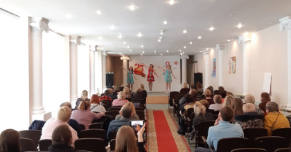 праздничные мероприятия к 8 Марта - фото - 1